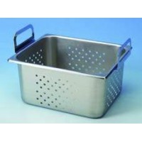 Perforated Tray for Ultrasonic Bath Model-8800